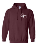 GC Logo Hoodie (Maroon)