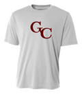 GC Logo Performance T-Shirt (Silver)