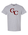 GC Logo T-Shirt (Sport Grey)
