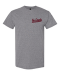 The County Small Logo T-Shirt (Grey)