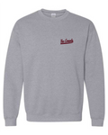 The County Small Logo Crewneck Sweatshirt