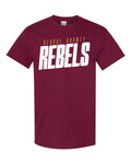 George County Rebels Full Tilt Tee