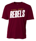 George County Rebels Full TIlt Dryfit T-Shirt