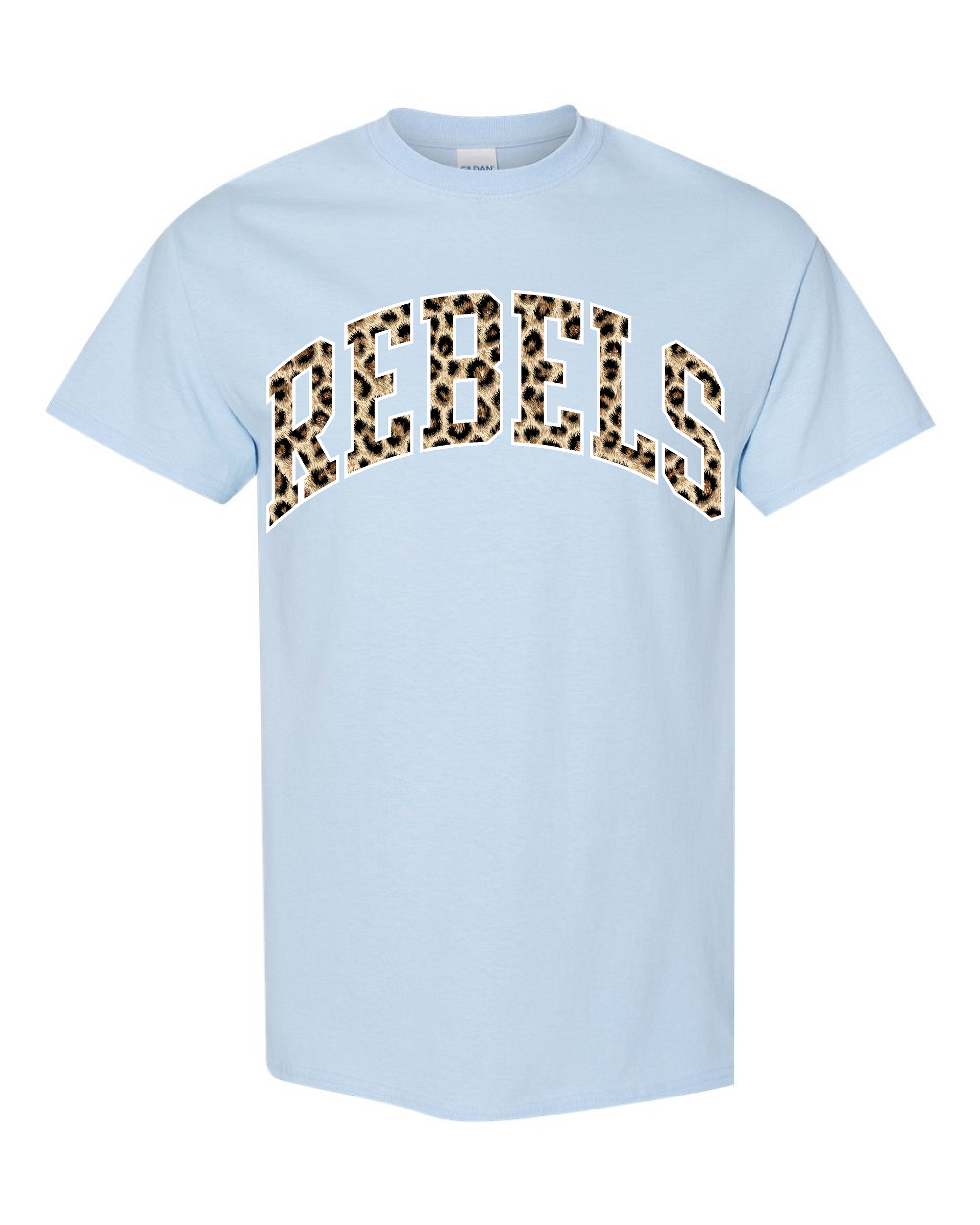 Rebels Pattern Tee