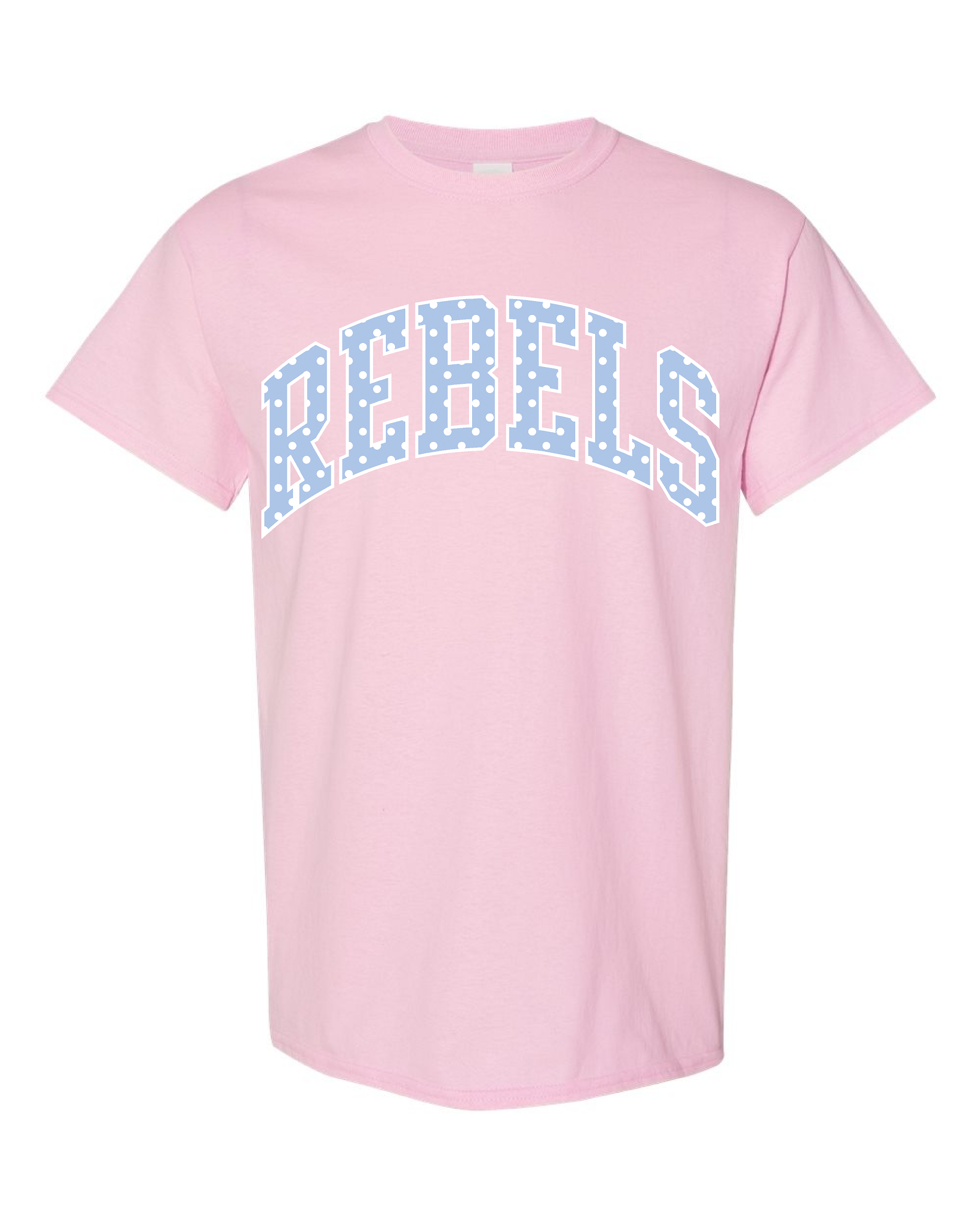 Rebels Pattern Tee