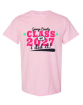 George County Class of 2027 T-Shirt