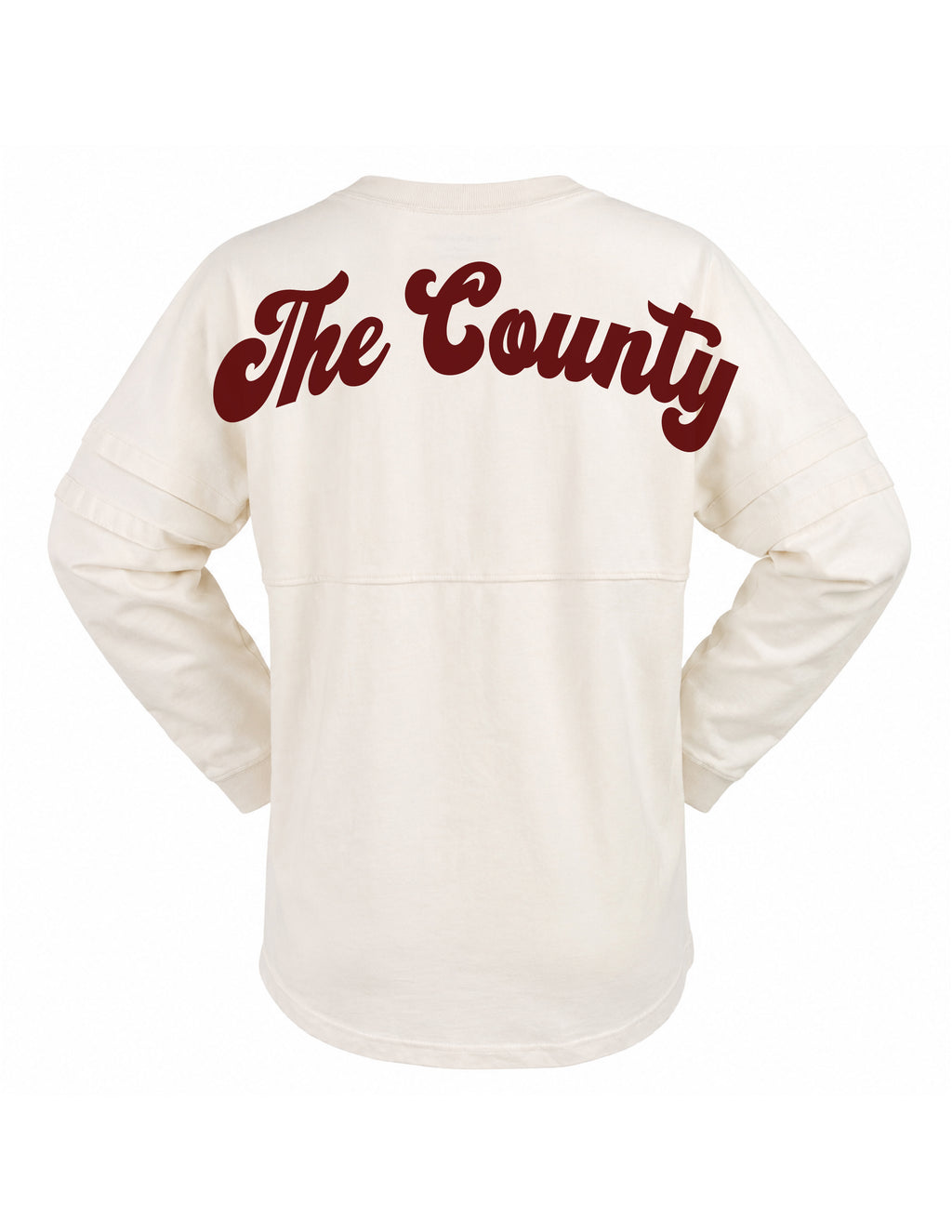 The County Pennant Spirit Jersey