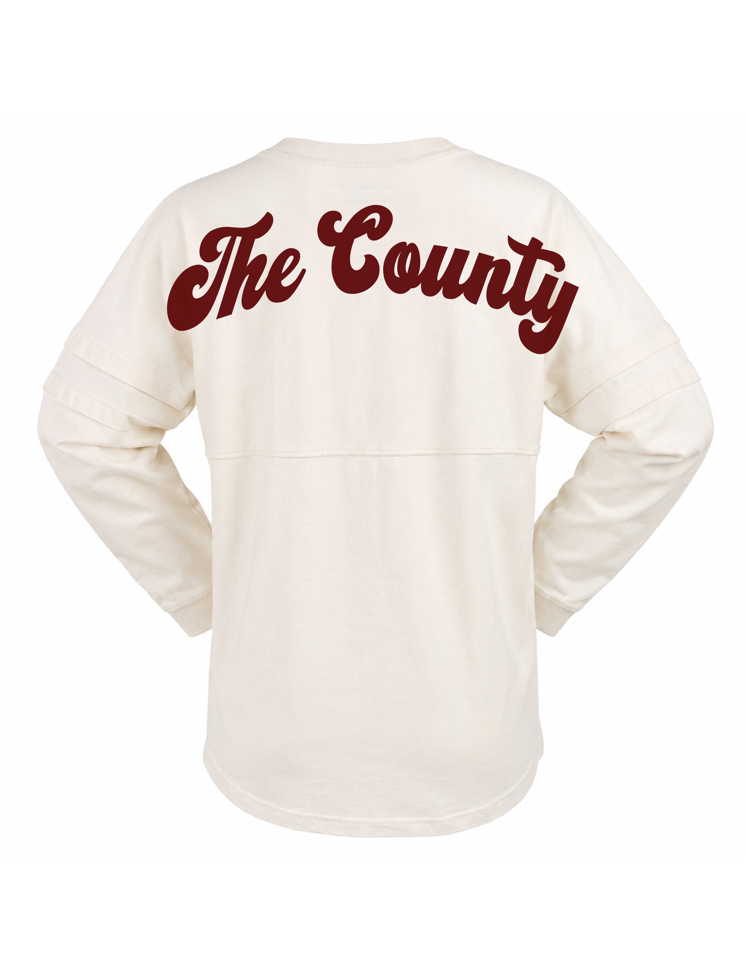 The County Pennant Spirit Jersey