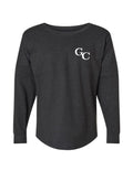 George County Rebels Logo Spirit Jersey