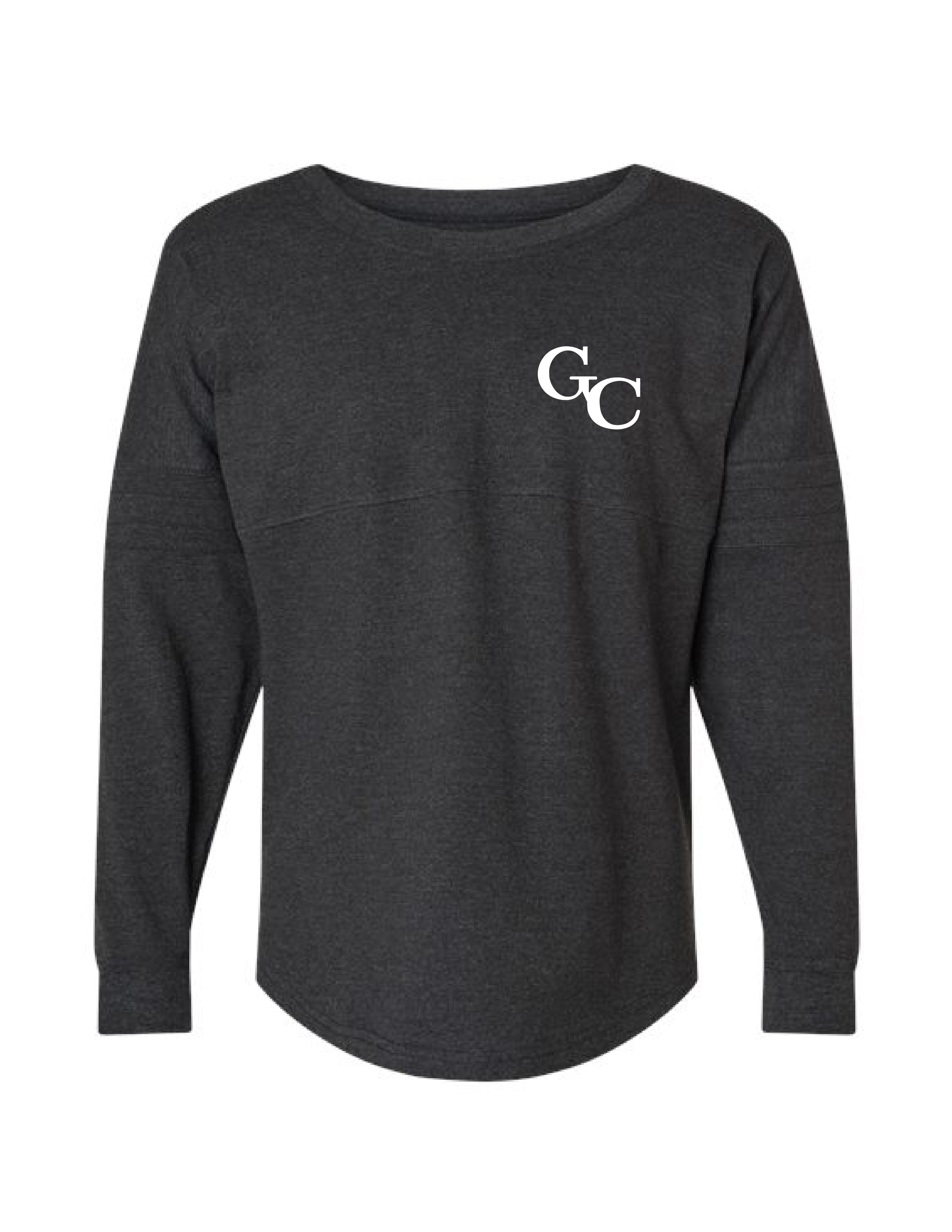 George County Rebels Logo Spirit Jersey