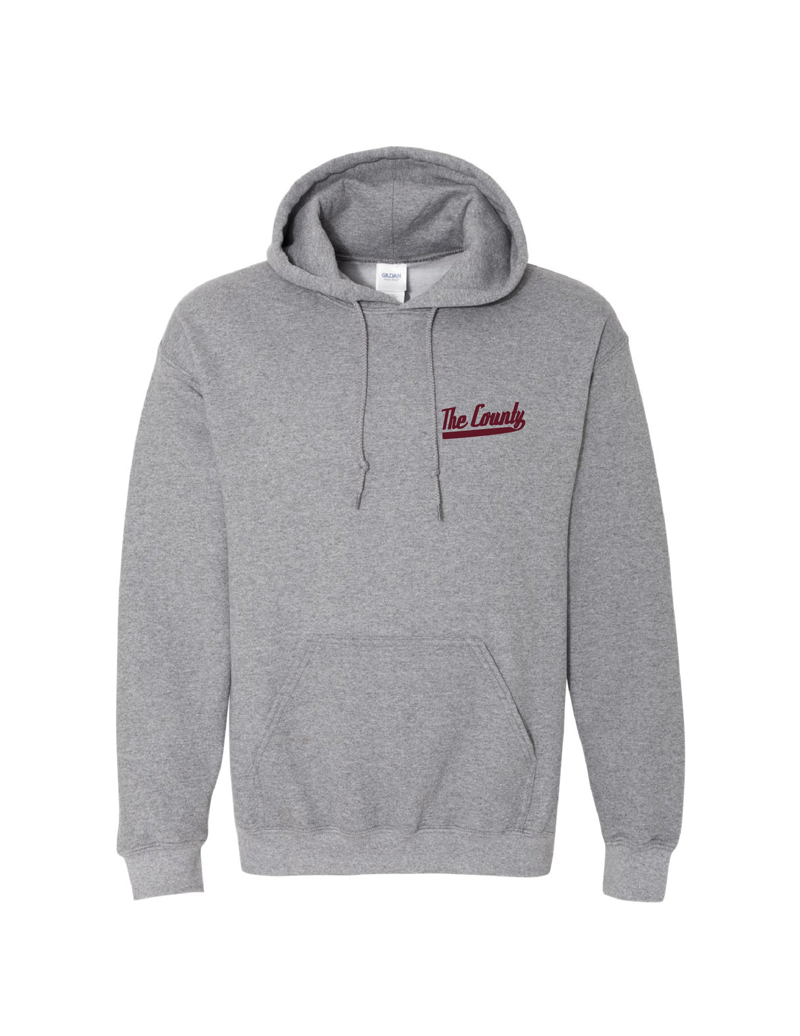 The County Small Logo Hoodie