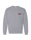 The County Small Logo Crewneck Sweatshirt