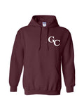GC Logo Hoodie (Maroon)
