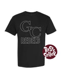 GC Rebels Blackout Cotton T-Shirt