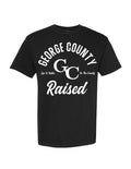 GC Raised T-Shirt (Black)