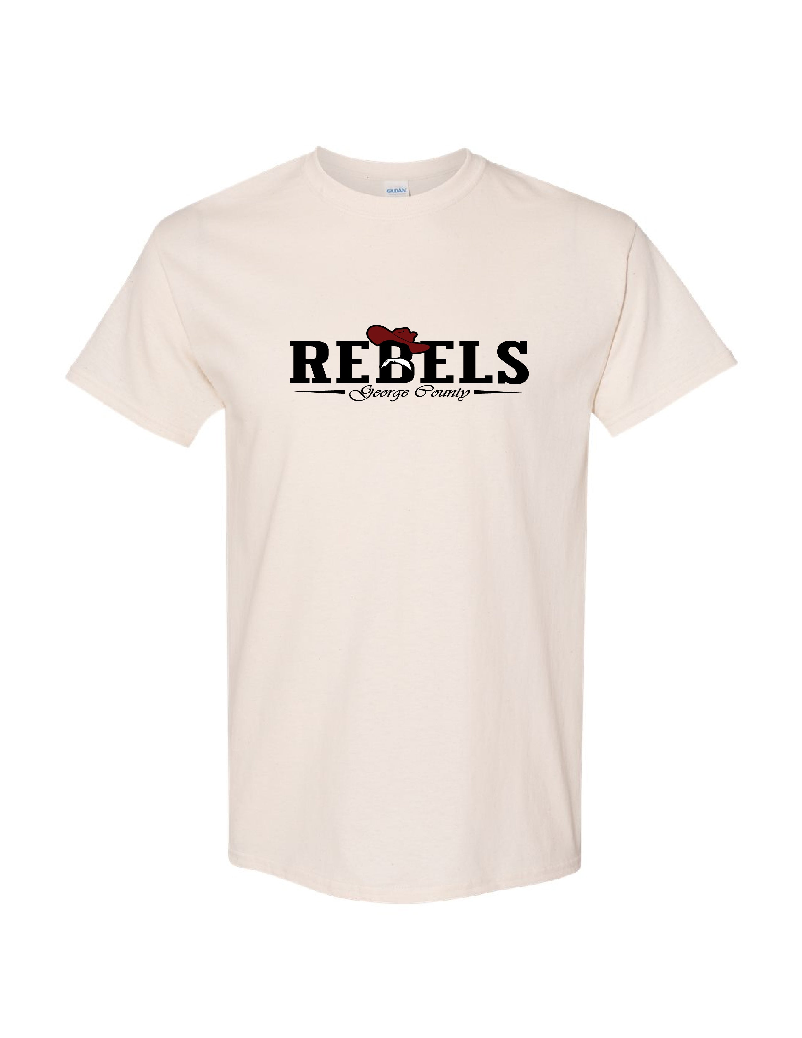 Western Rebel Cotton Tee