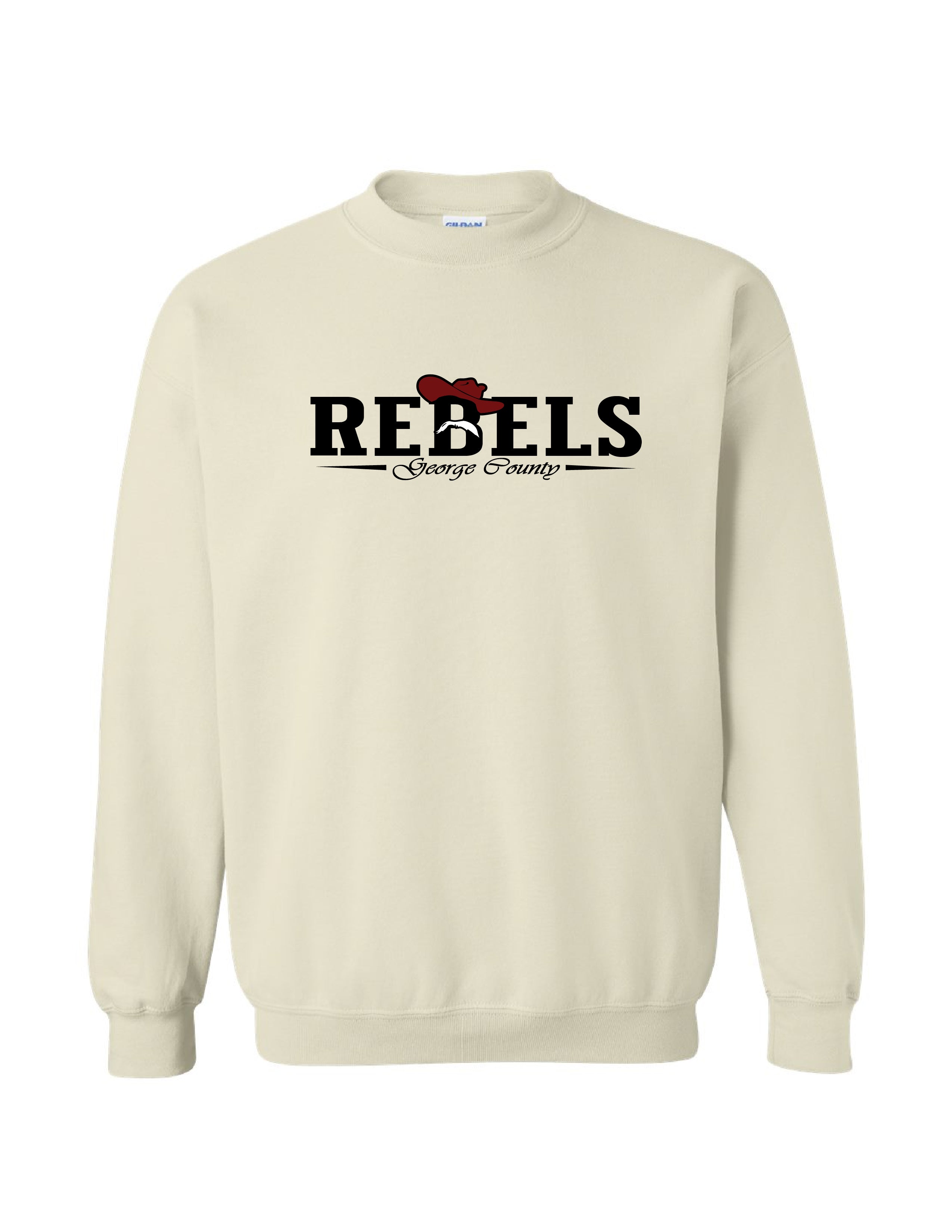 Western Rebel Sweatshirt