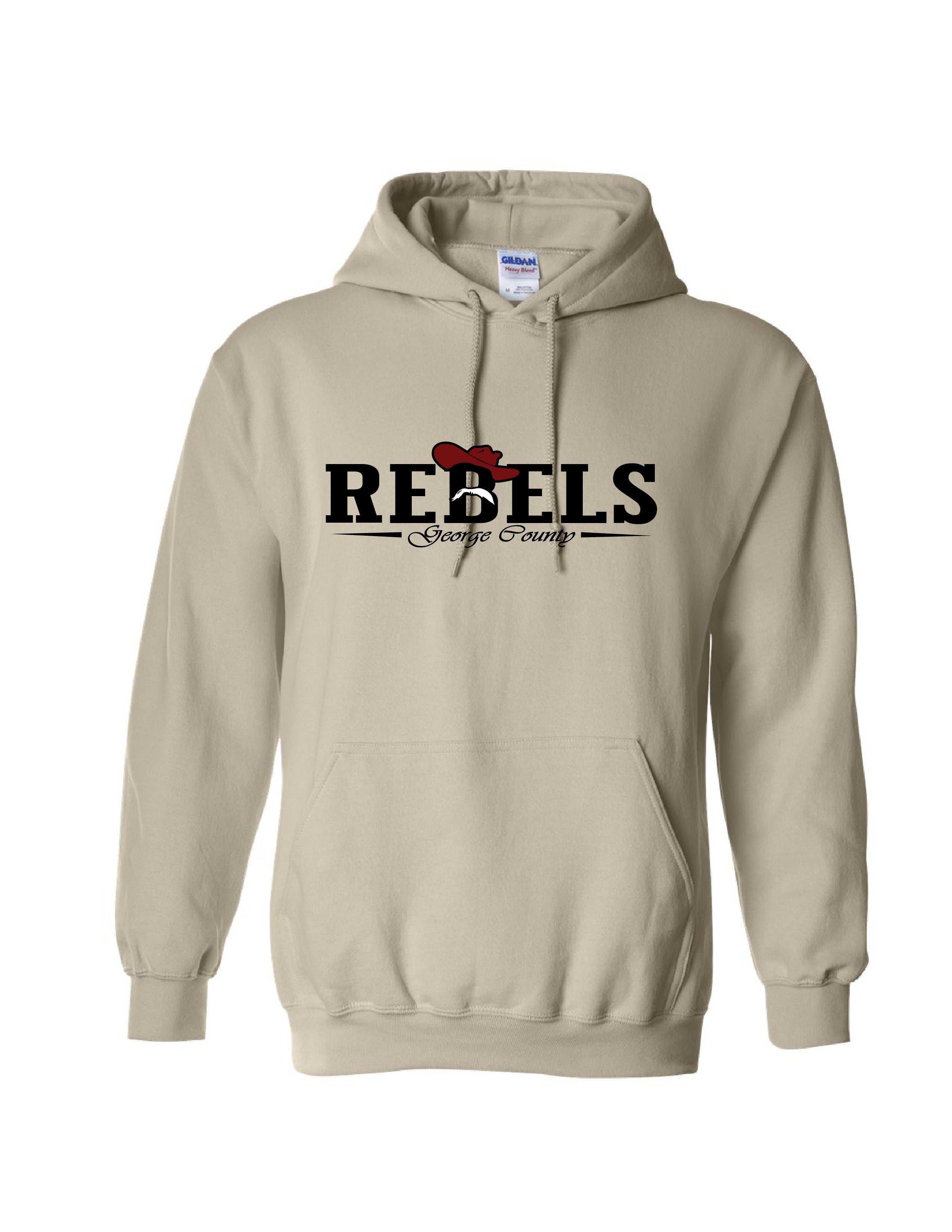 Western Rebel Hoodie