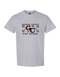 GC Checkers Cotton Tee
