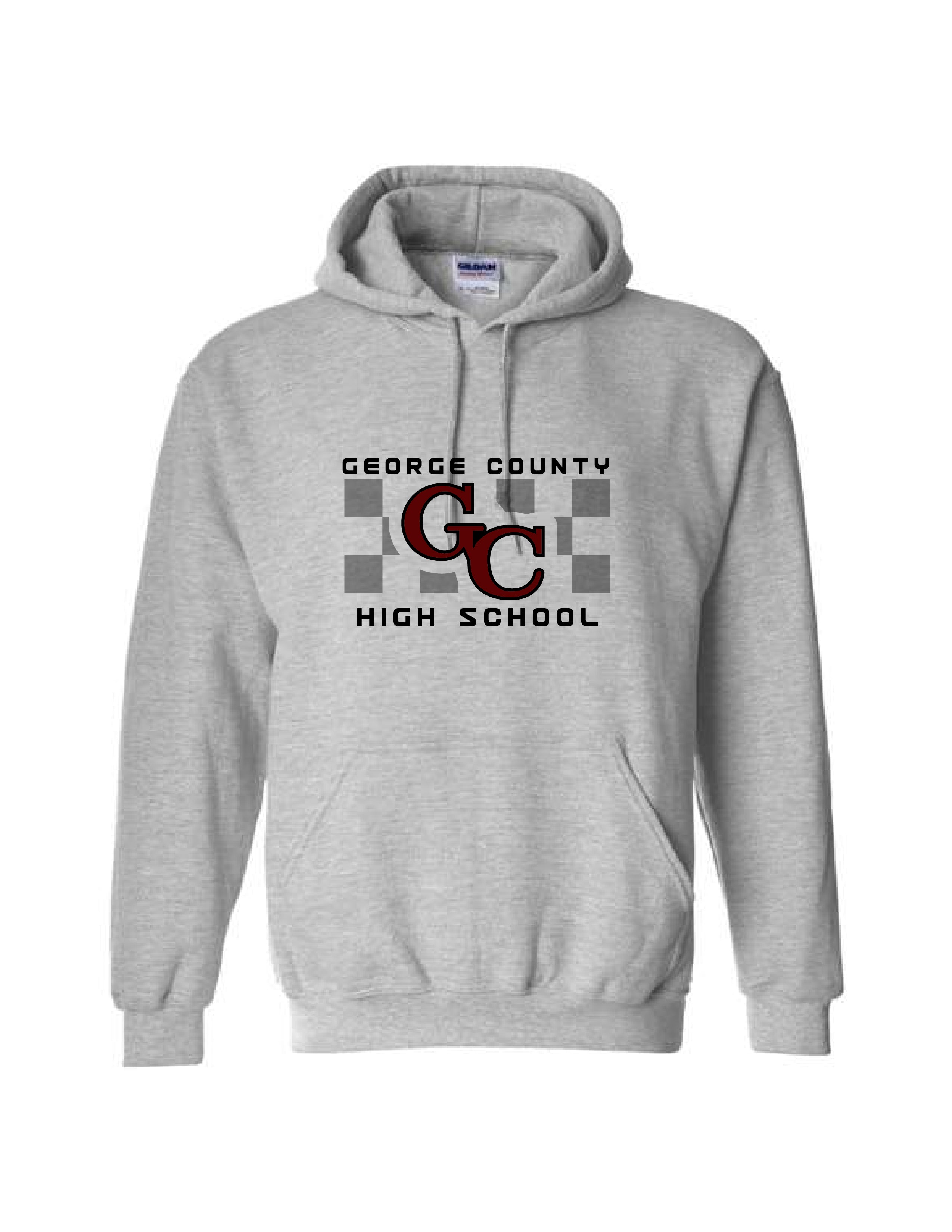 GC Checkers Hoodie