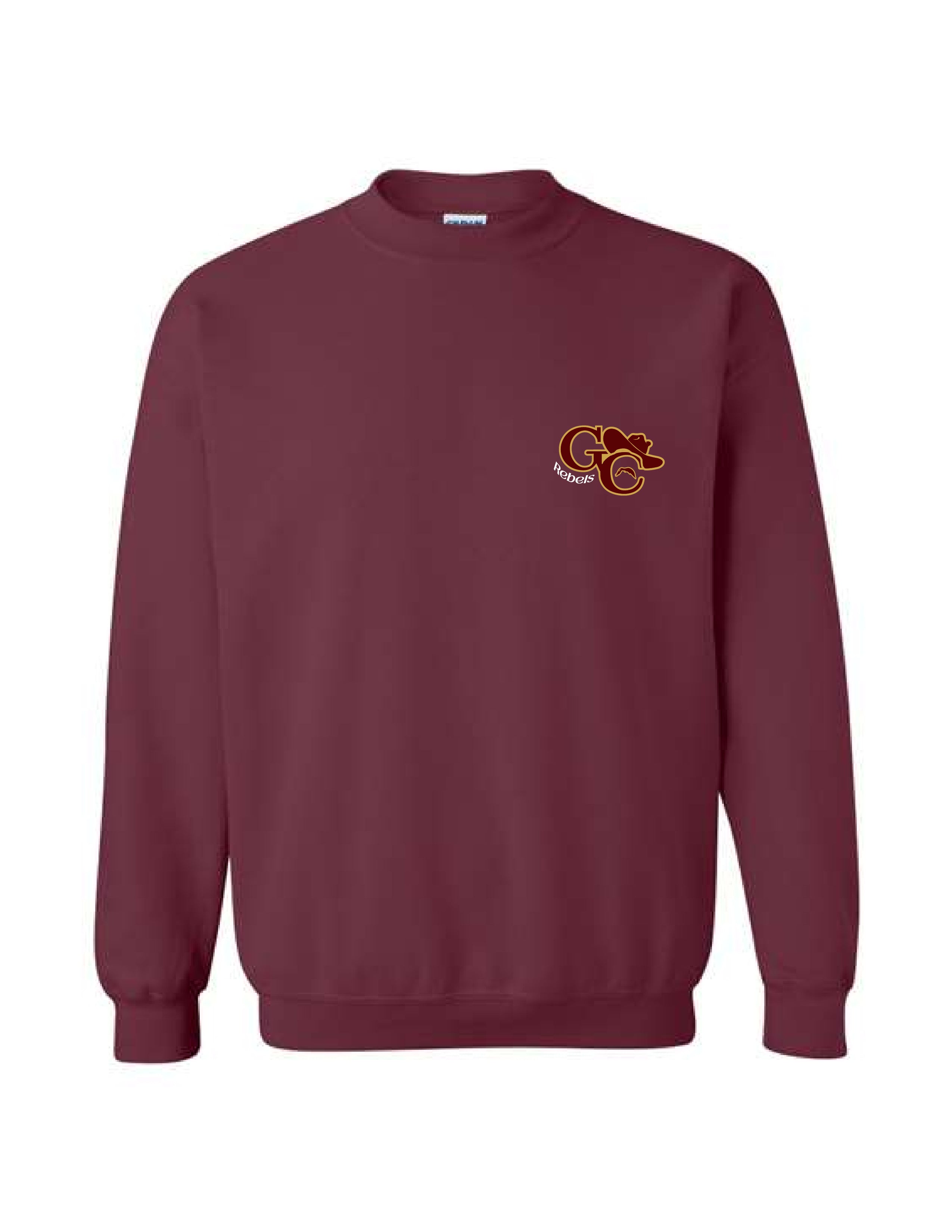 GC Rebels Logo Sweatshirt
