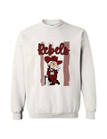 Rebels Mascot Sweatshirt