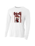 Rebels Mascot Long Sleeve Dri-Fit