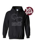 GC Rebels Blackout Hoodie