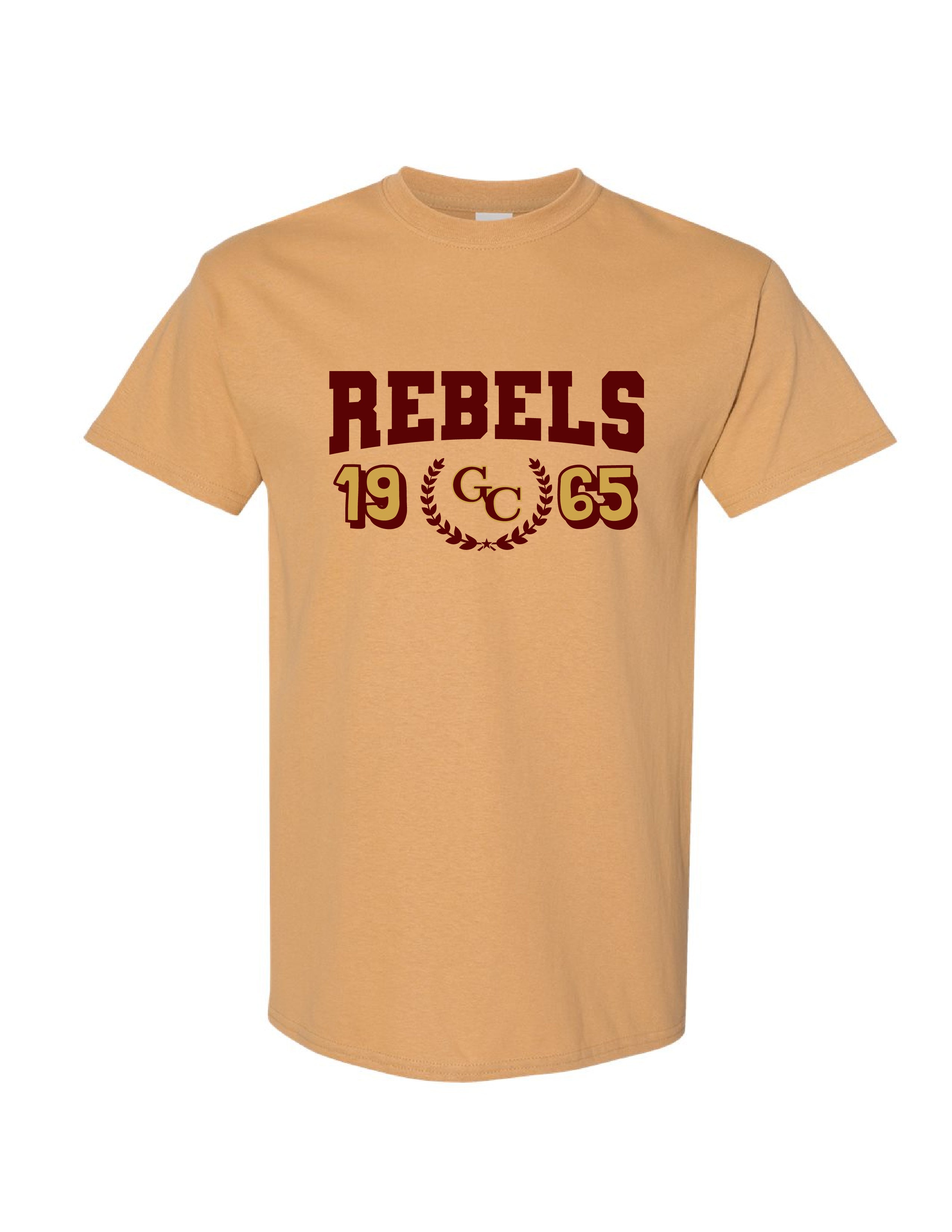 Rebels GC 1965 Tee