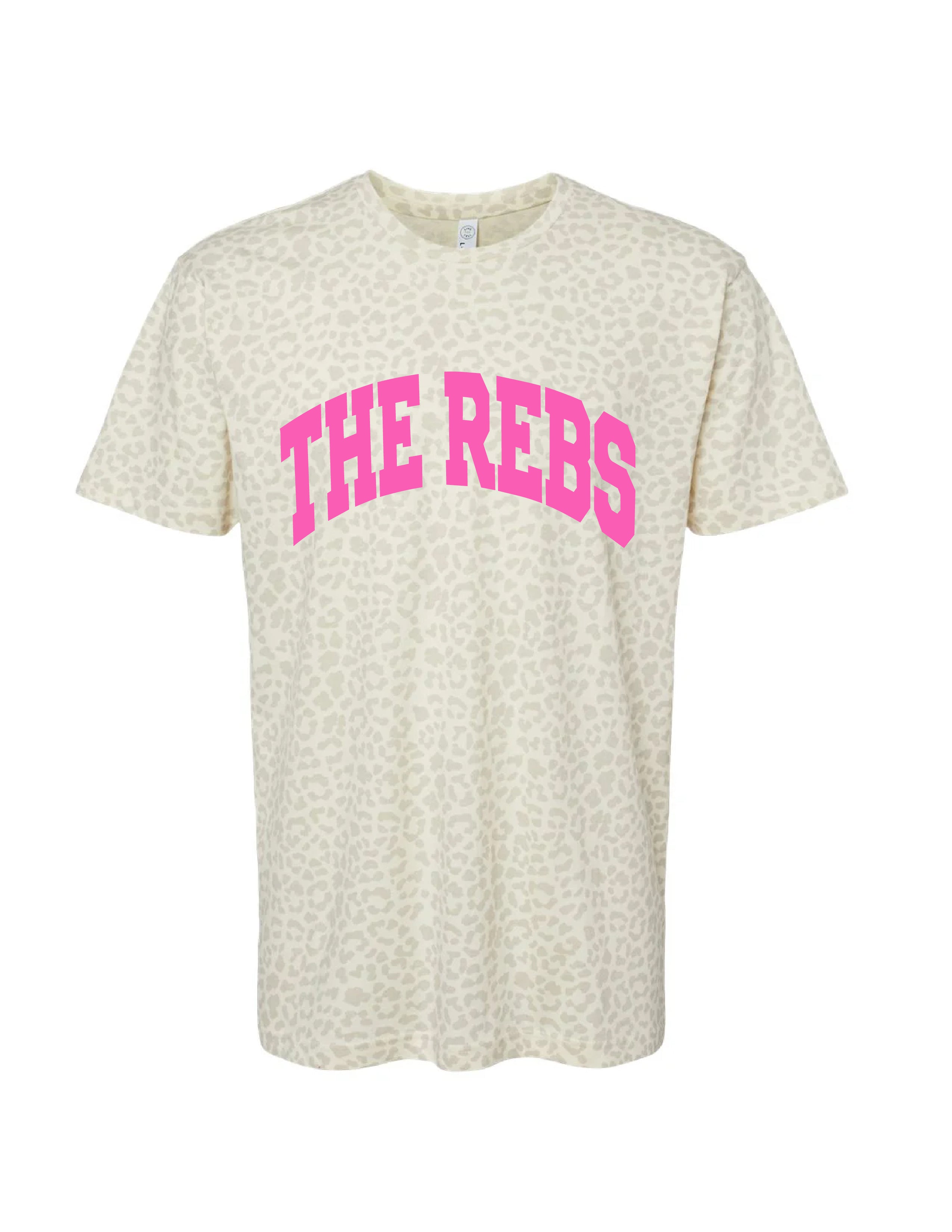 The Rebs Puff Vinyl
