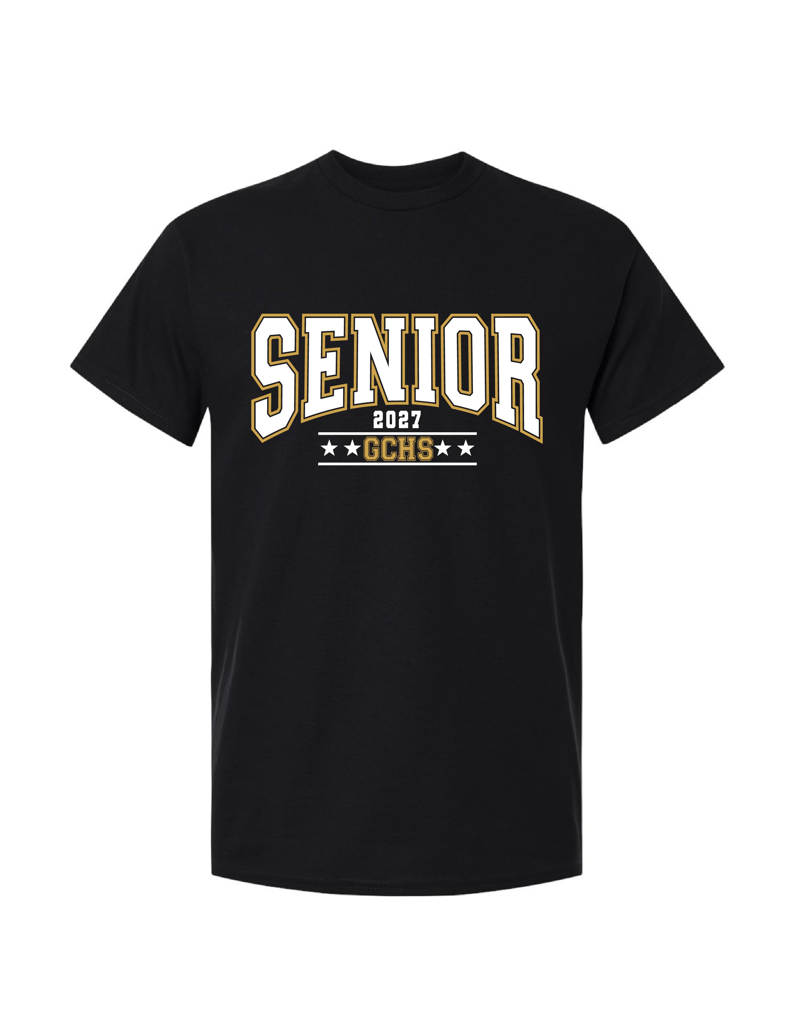 GCHS Senior 2027 Tee