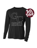 GC Rebels Blackout Performance Long Sleeve Shirt