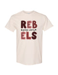 Chunky Rebels T-Shirt