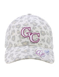 GC Leopard Print Baseball Cap
