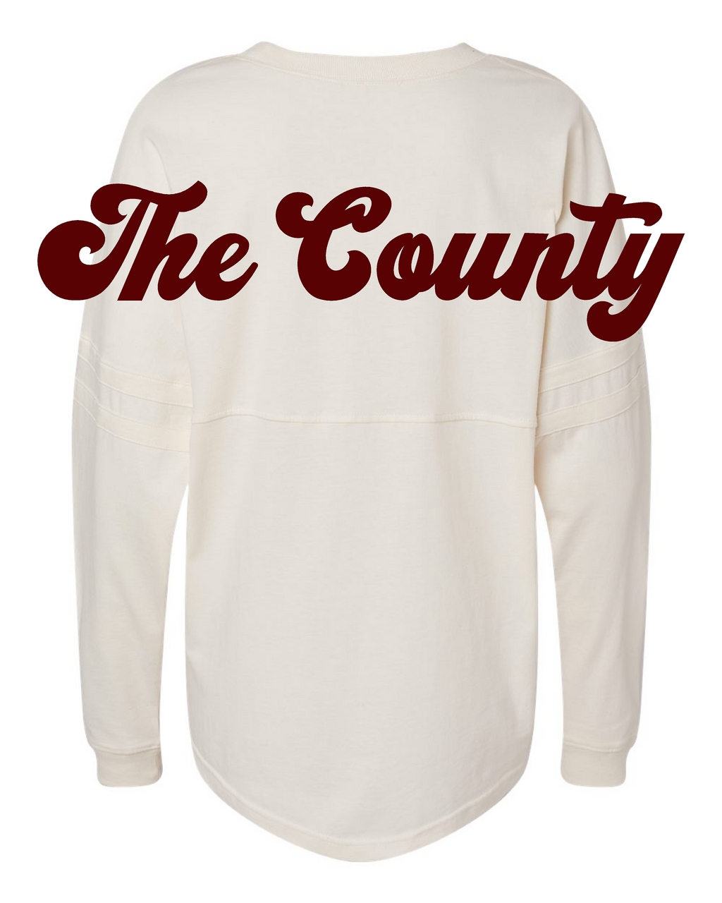 The County Pennant Spirit Jersey