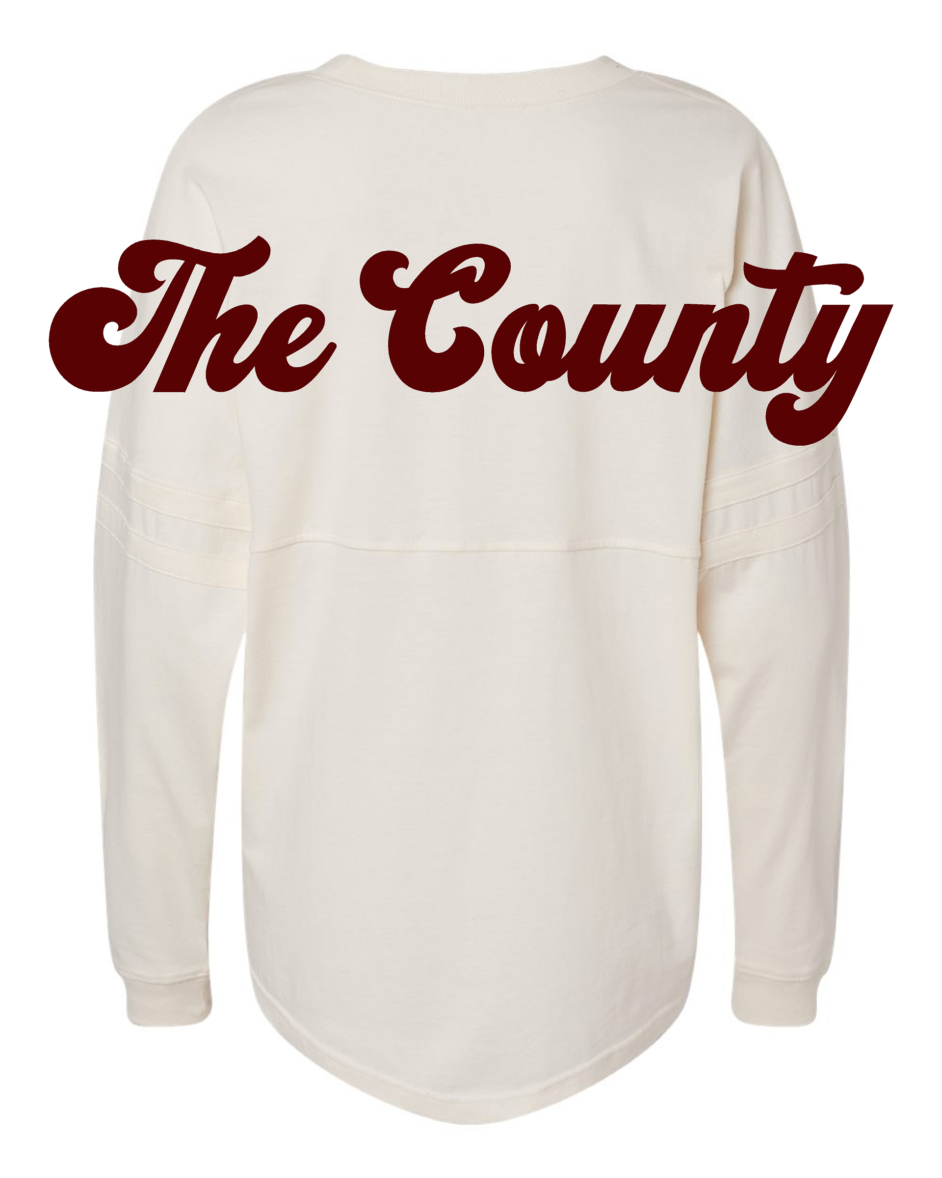 The County Pennant Spirit Jersey