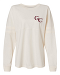 George County Rebels Logo Spirit Jersey