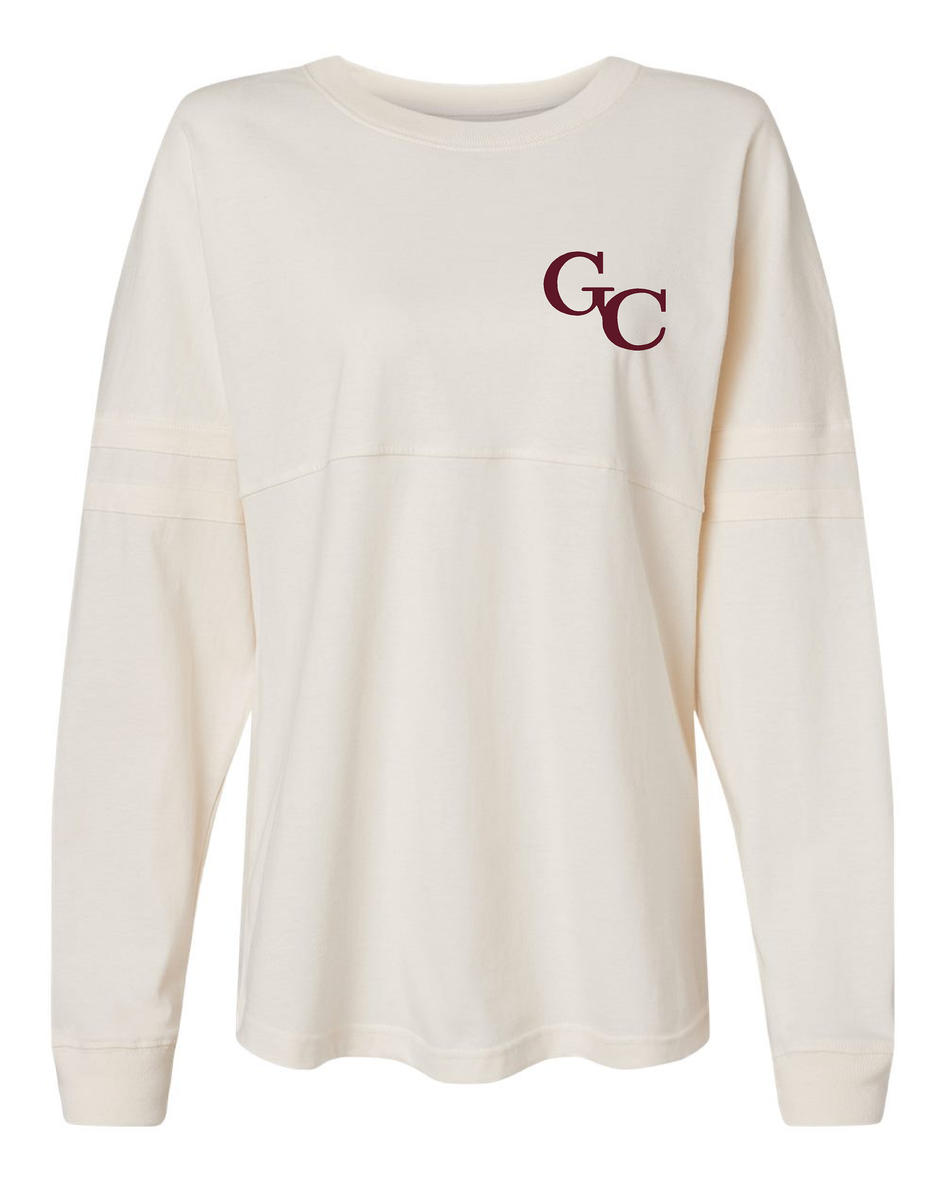George County Rebels Logo Spirit Jersey
