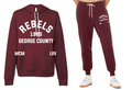 Rebels 1965 Joggers