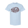 Rebels Volley Cotton Tee