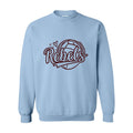 Rebels Volley Crewneck Sweatshirt