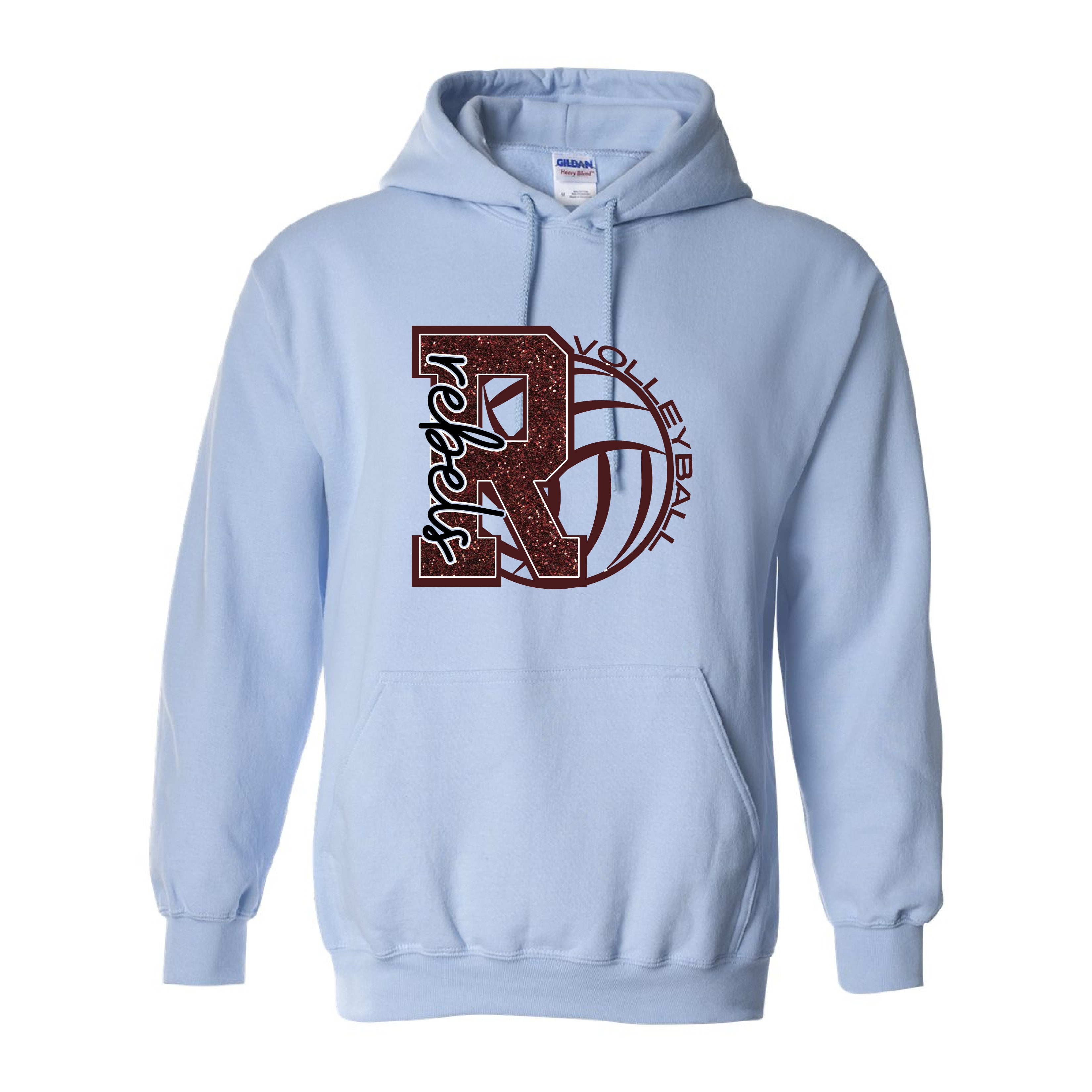 R Ball Hoodie