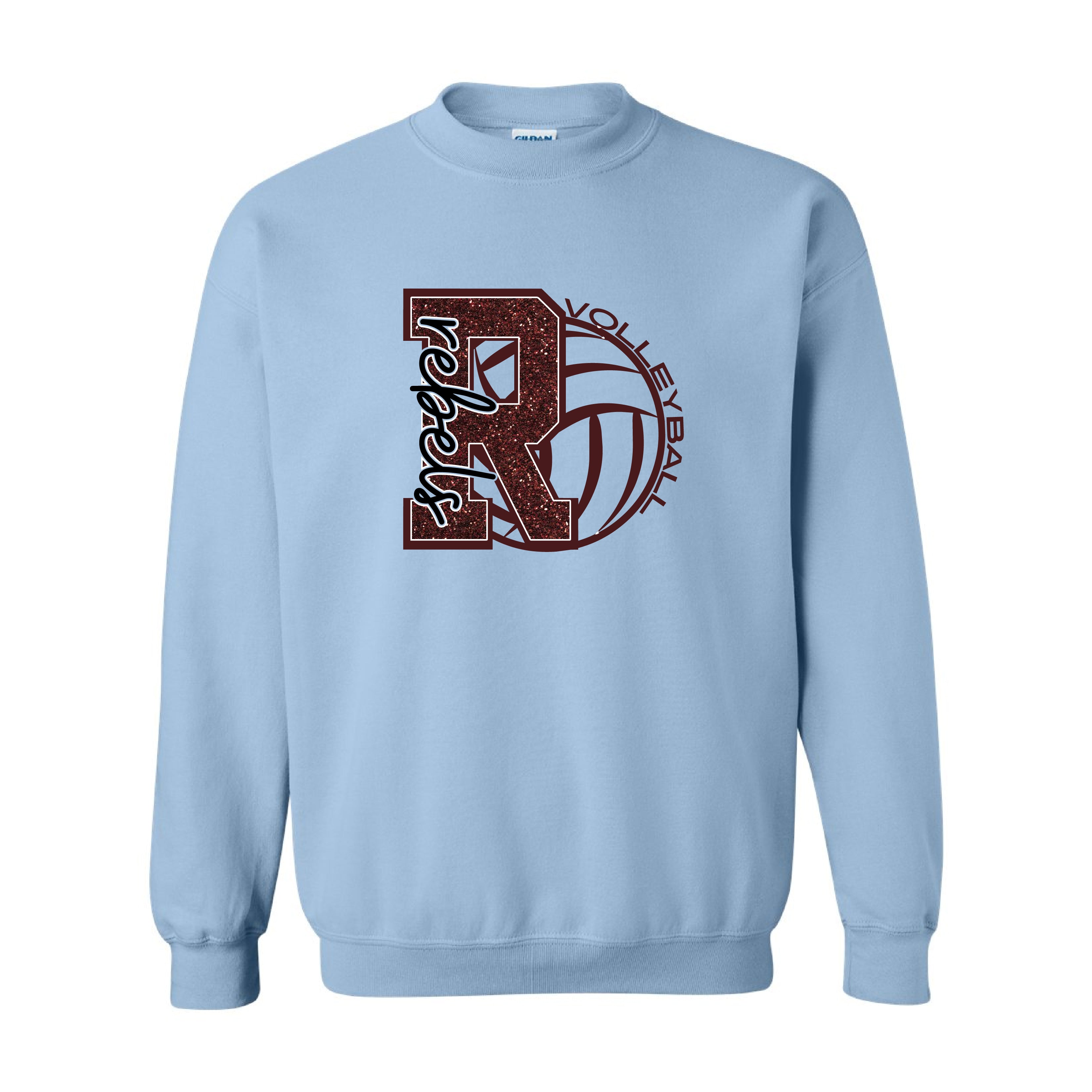 R Ball Crewneck Sweatshirt